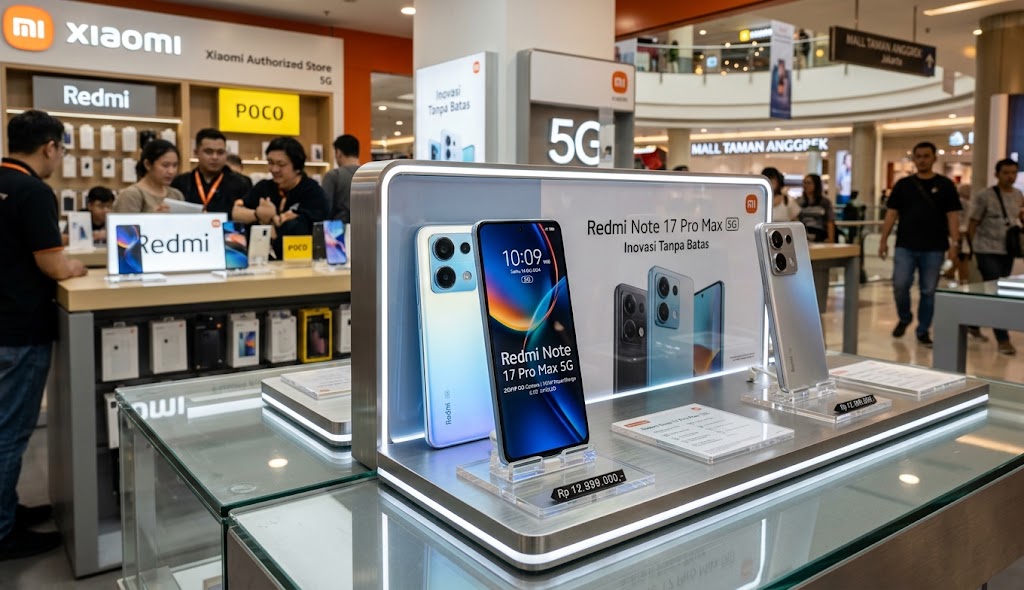 5 Pilihan HP Android Baterai Jumbo, Sekali Cas Bisa Tahan 3 Hari