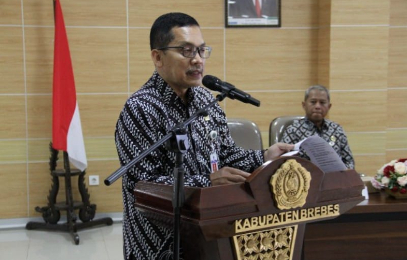 Selama Ramadan, Jam Kerja ASN di Brebes Berubah