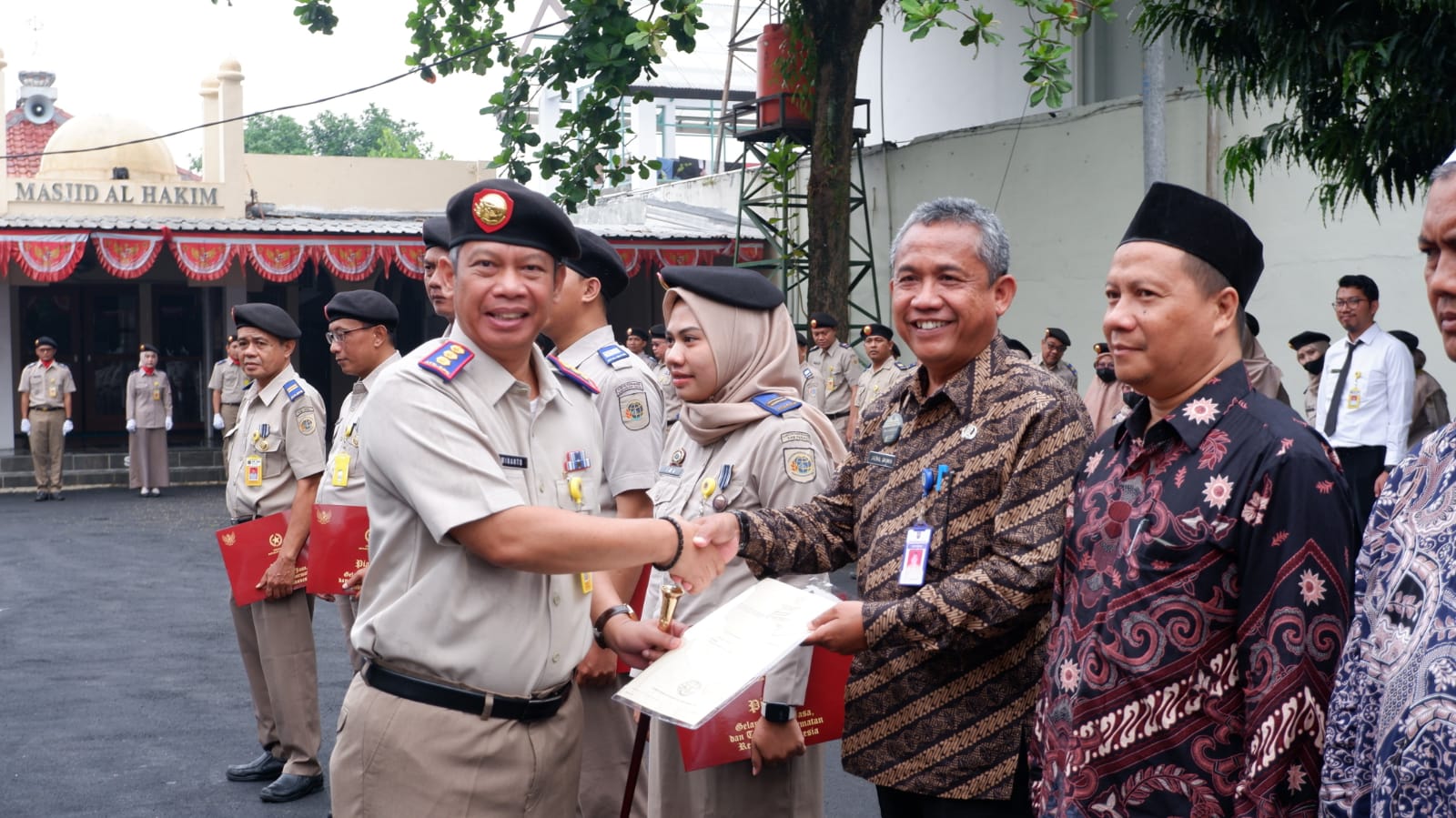 Sertifikat 790 Bidang Aset Pemkab Tegal Tengah Diproses, Identifikasi Sudah 93 Persen  