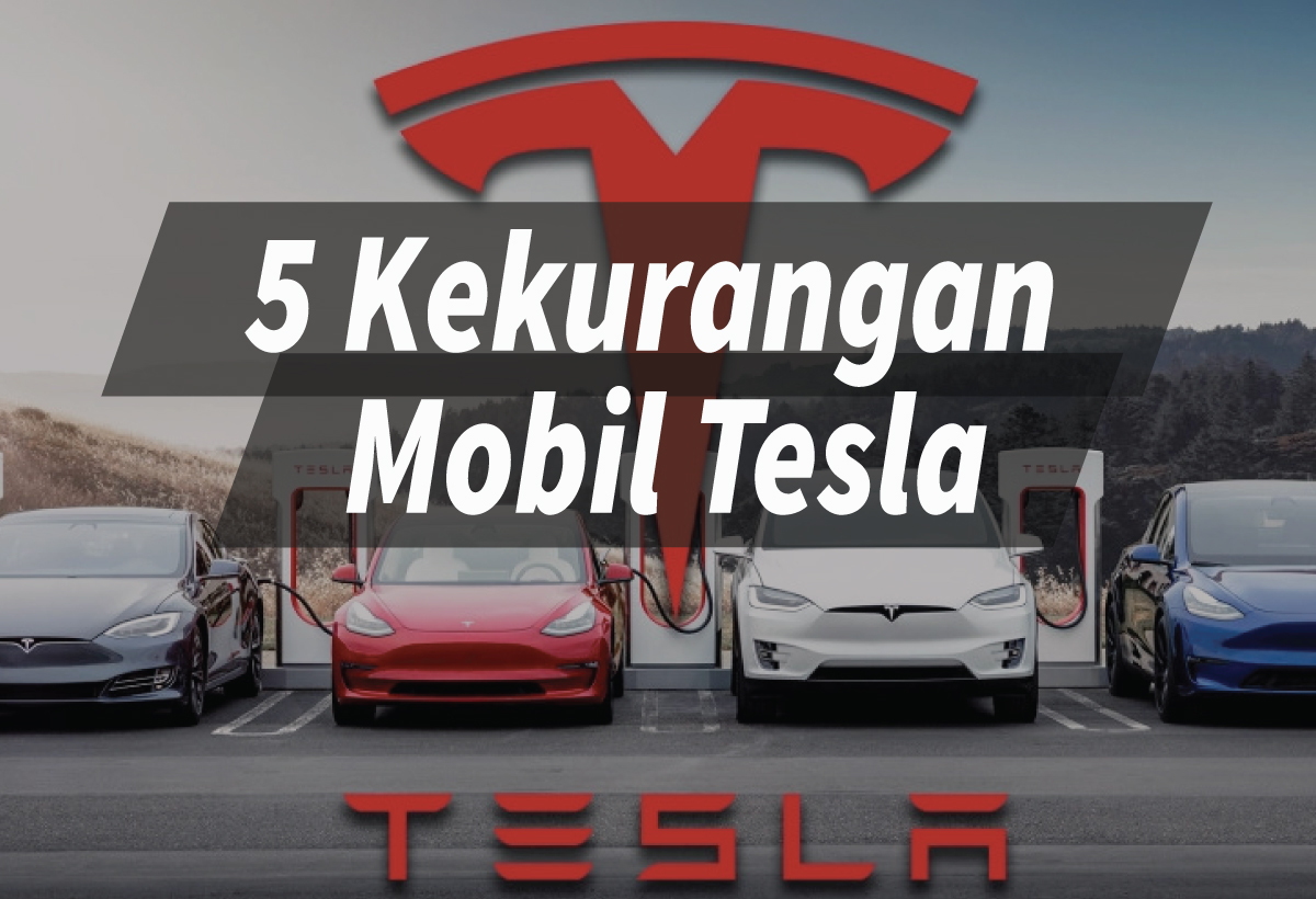Ini Kekurangan Mobil Listrik Tesla yang Bikin Pikir Dua Kali