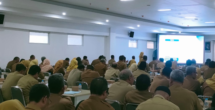 Triwulan III, Pendapatan Daerah Brebes Capai Rp3,060 Triliun