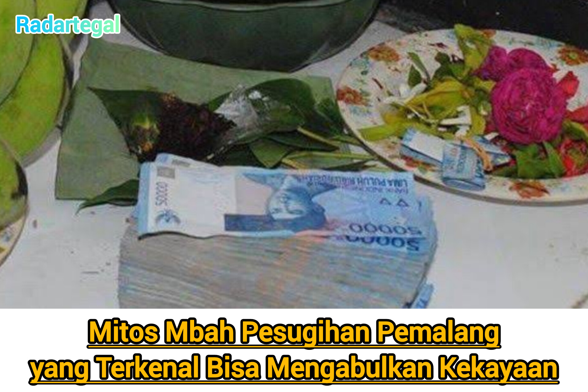 Mitos Mbah Pesugihan Pemalang, Konon Bisa Kabulkan Kekayaan