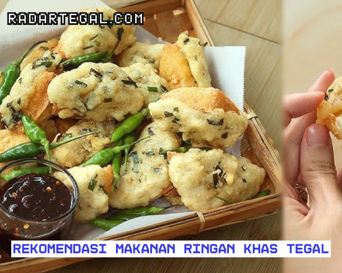 Jajanan Kuliner Khas Tegal yang Wajib Dicoba, dari Tahu Aci hingga Latopia!