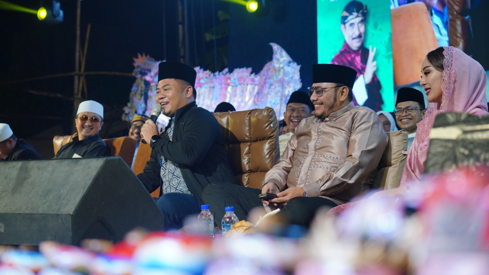 Haul Sewindu Ki Entus Susmono, Bupati Tegal: Ki Enthus Tokoh Teladan