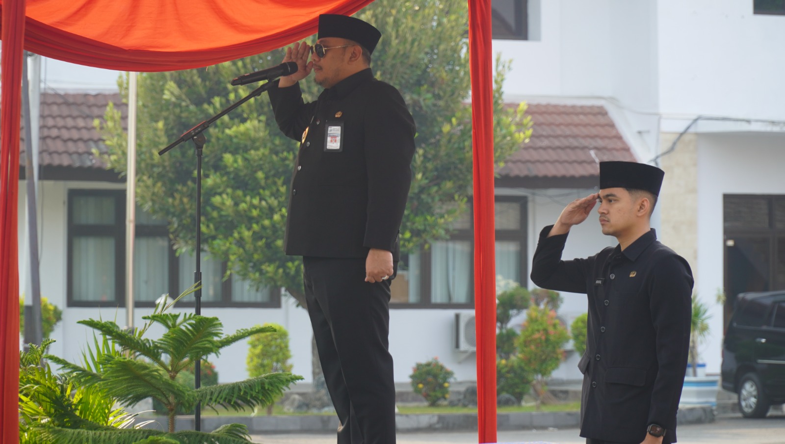 Pemkot Tegal Teguhkan Pengamalan Pancasila pada Peringatan Hari Kesaktian Pancasila 2026