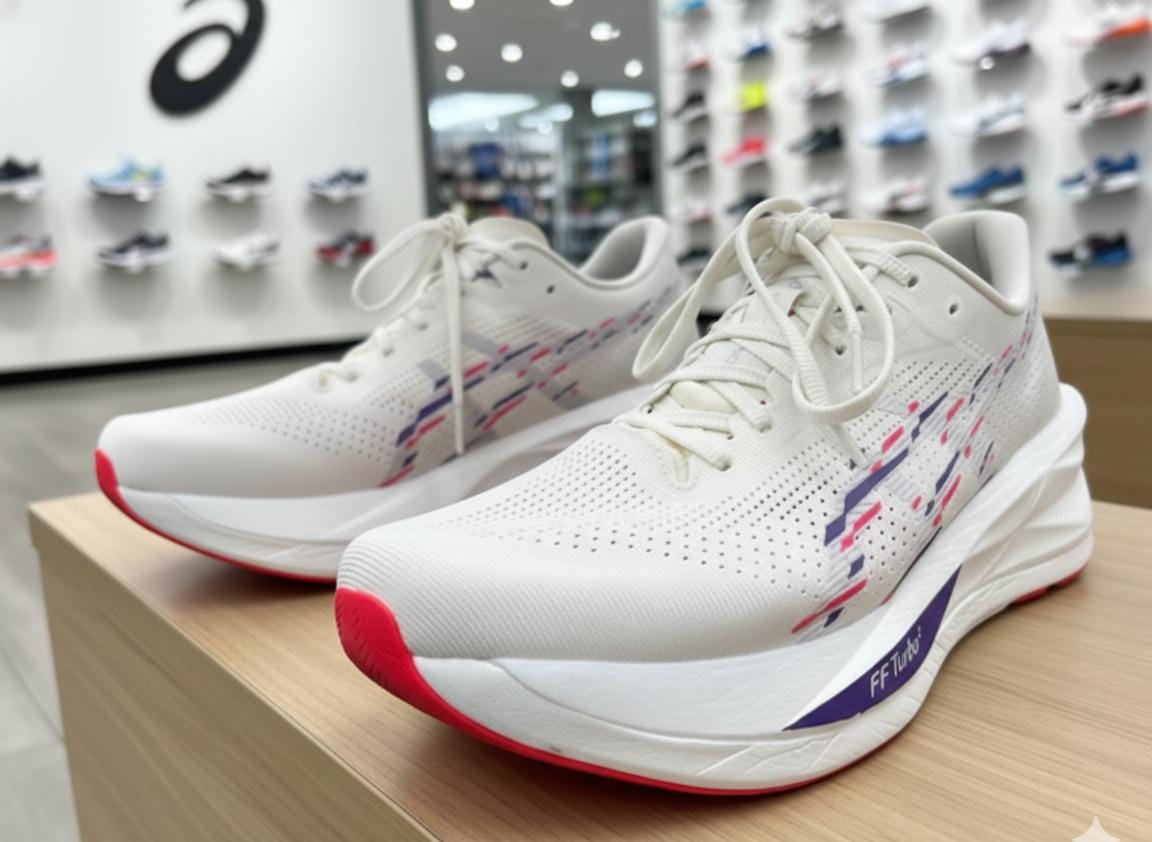 Rekomendasi Sepatu ASICS untuk Jogging & Daily Run