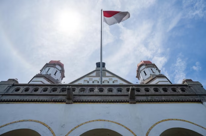 5 Kota dengan Arsitektur Belanda di Jawa Tengah Paling Populer