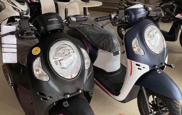 Harga Honda Scoopy 2024 di Tegal Apakah Masih Terjangkau? Tentu Saja, Irit dan Gak Ngeselin Pula