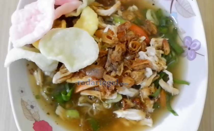 Enak dan Murah, Ini Sroto Sokaraja Kuliner Unik khas Banyumas yang Wajib Dicoba 