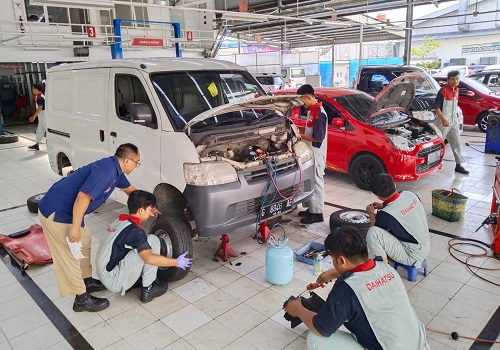 Astra Daihatsu Tegal Gelar Promo Servis Daihatsu REUNION, Banyak Diskonnya