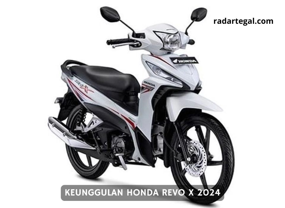 Mudah dalam Perawatan, Intip 5 Keunggulan Honda Revo X 2024 yang Bikin Makin Cinta