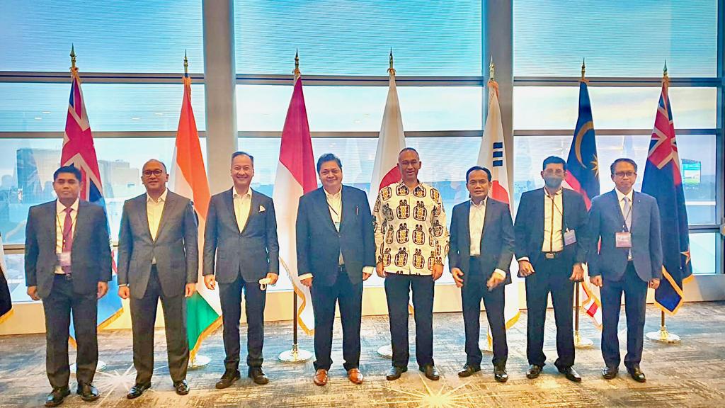 IPEF Ministerial Meeting Dorong Manfaat Nyata bagi Indonesia dan Kawasan Indo-Pasifik