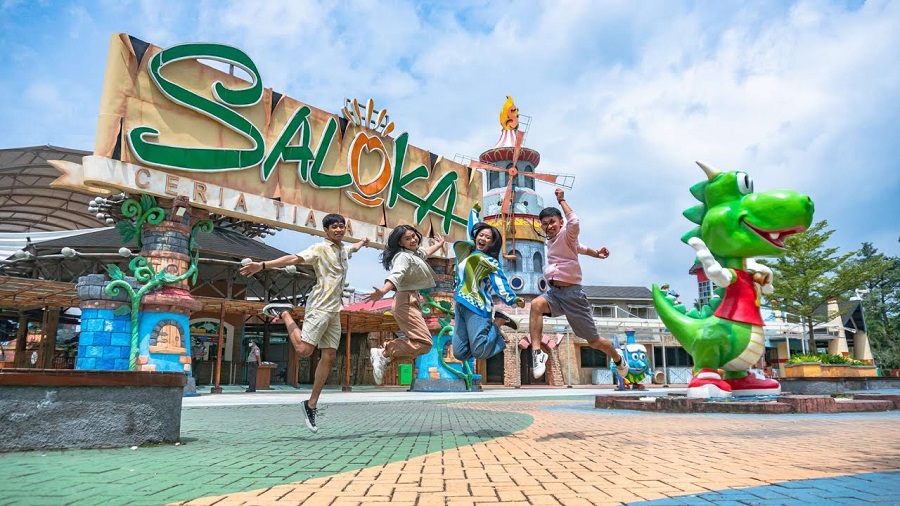 10 Tempat Hiburan Rekreasi Lengkap dan Murah di Semarang