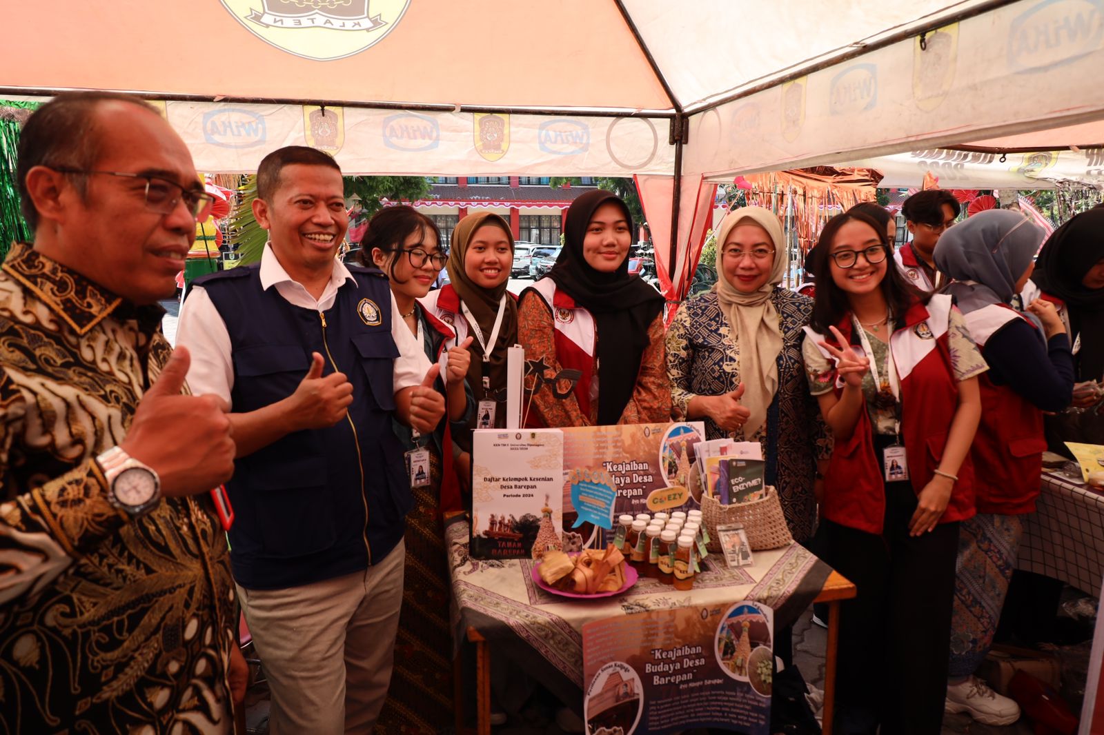 Perkuat Ideologi Pancasila, BPIP Gandeng Pemkab Klaten dan Universitas Diponegoro  