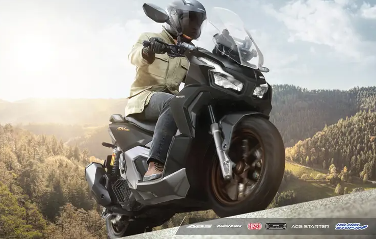 Tahan Banting di Segala Cuaca dan Medan, Keunggulan Mesin Honda ADV Ternyata Tidak Dimiliki Motor Lain