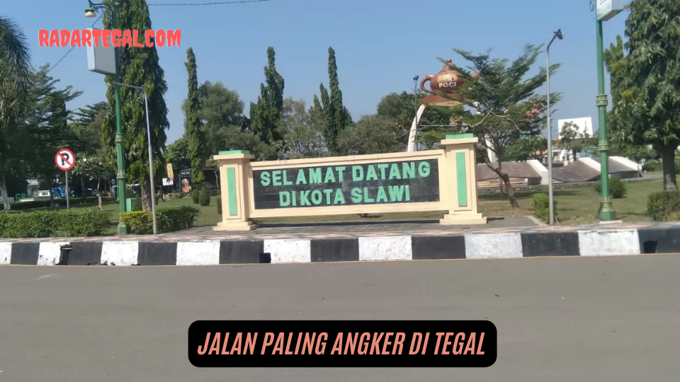 Miliki Kisah Mistis, 6 Jalan Paling Angker di Tegal Ini Masih Dikeramatkan Masyarakat