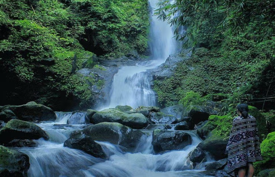 3 Air Terjun di Magelang yang Tidak Terlalu Tinggi, Aksesnya Mudah dan Ramah Keluarga