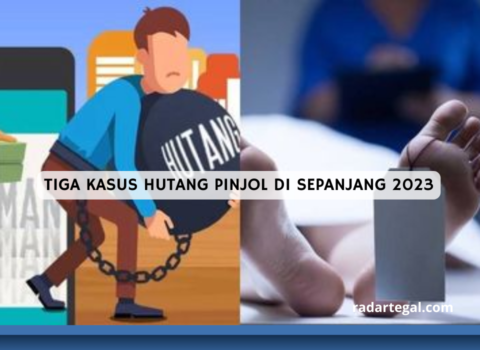 3 Kasus Hutang Pinjol Sepanjang Tahun 2023, Ada yang Jatuh Miskin Hingga Pilih Akhiri Hidupnya