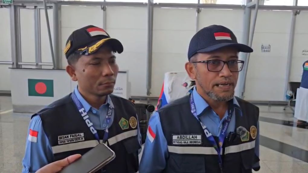 Bea Cukai Arab Saudi Sita 100 Slop Rokok, PPIH: Ini Bukan yang Pertama tapi yang Terbesar  