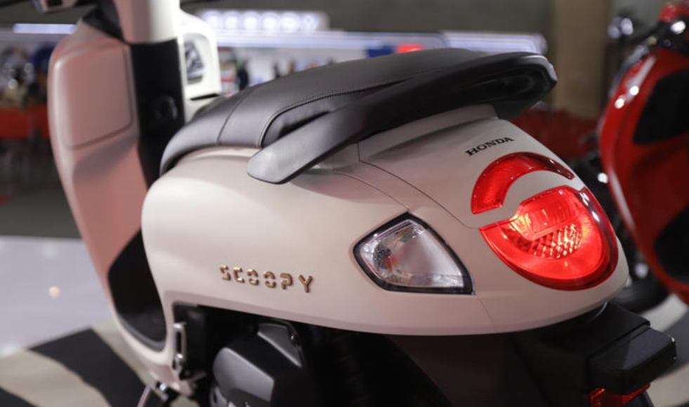 Tips agar Konsumsi Bensin Honda Scoopy Lebih Irit