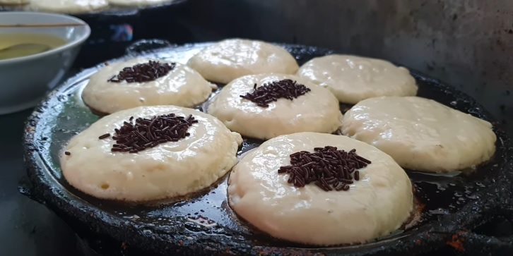 Resep Jajanan Tradisional Kue Kamir Asli Tegal Favorit Anak-anak