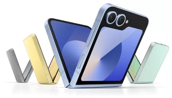 Inovasi Baru Samsung Glaxy Z Flip 6, Cek Bedanya dengan Seri Sebelumnya