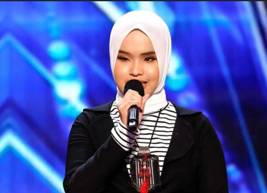 Putri Ariani, Penyanyi Indonesia Peraih Golden Buzzer di America's Got Talent Sukses Bikin Mewek
