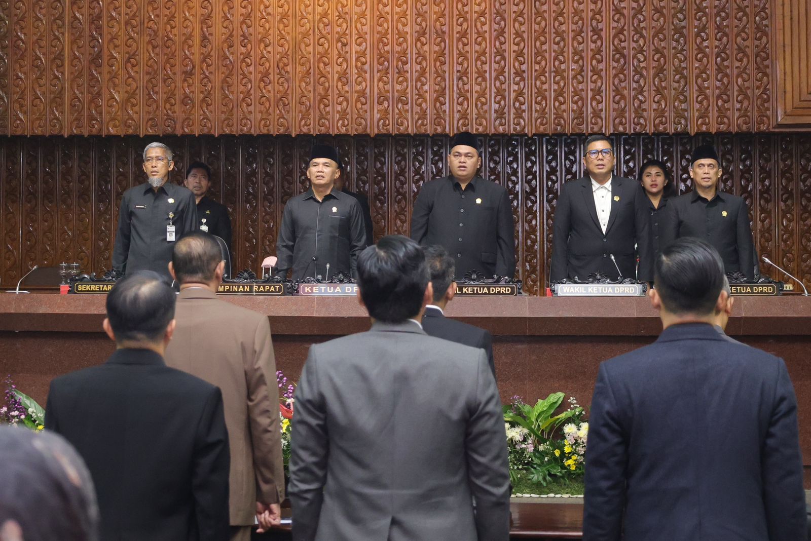DPRD Jateng Singgung Hasil Pembangunan saat Penyampaian Pokok Pikiran, Minta Pemerataan   