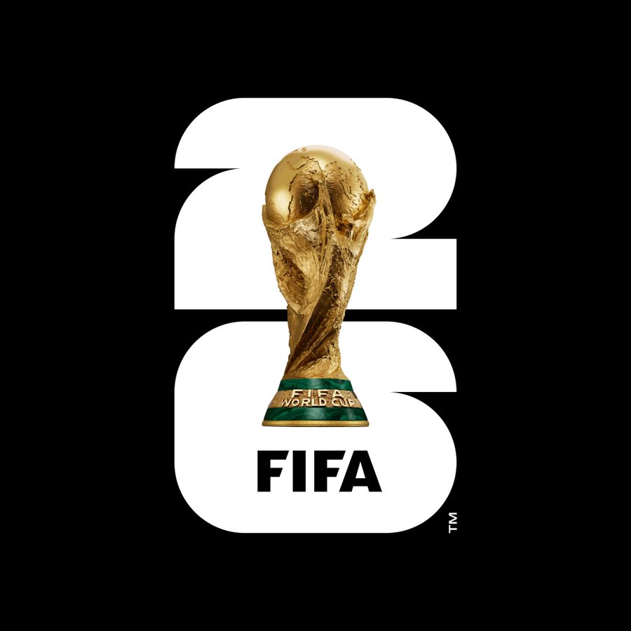 Dinilai Sangat Sederhana, Desain Logo Piala Dunia 2026 Diejek Habis-habisan