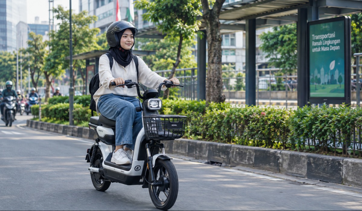 Tren Sepeda Listrik Perkotaan: Cara Memilih, Perawatan, dan Legalitas