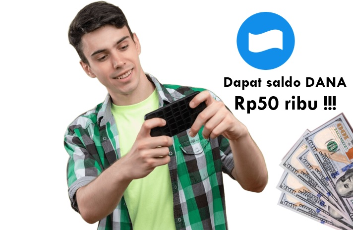 7 Game Santai Penghasil Uang 2025, Ada Saldo DANA Rp50 Ribu Sekali Main dan Reward Lainnya
