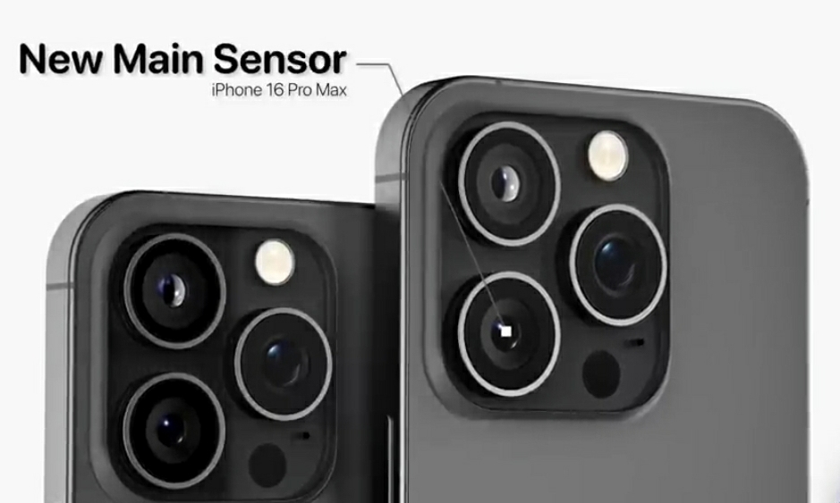 Bocoran Fitur dan Desain iPhone 16 2024, Siap Kalahkan Kompetitor