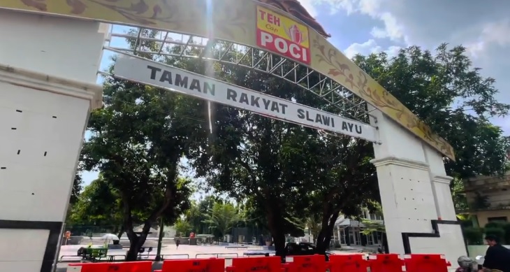 7 Ide Kegiatan di Taman Rakyat Slawi Ayu Bersama Keluarga Tercinta