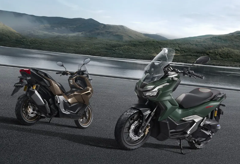 Daftar Warna Baru Motor Matic Honda Oktober 2025, Tampil Lebih Trendy dan Elegan