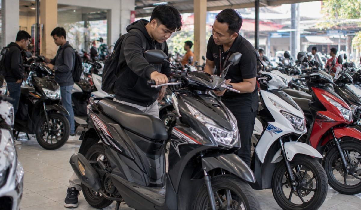 Honda BeAT Bekas 2026 Masih Dicari, Apa yang Membuat Motor Ini Tetap Populer?