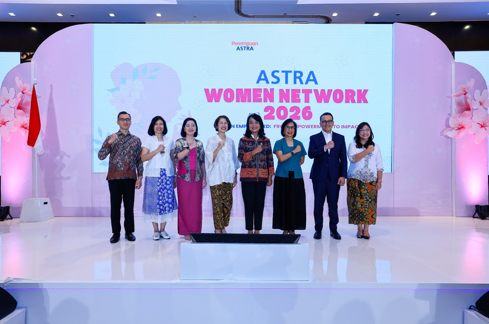 Perkuat Lingkungan Kerja Beragam dan Inklusif, Astra Women Network 2026 Digelar