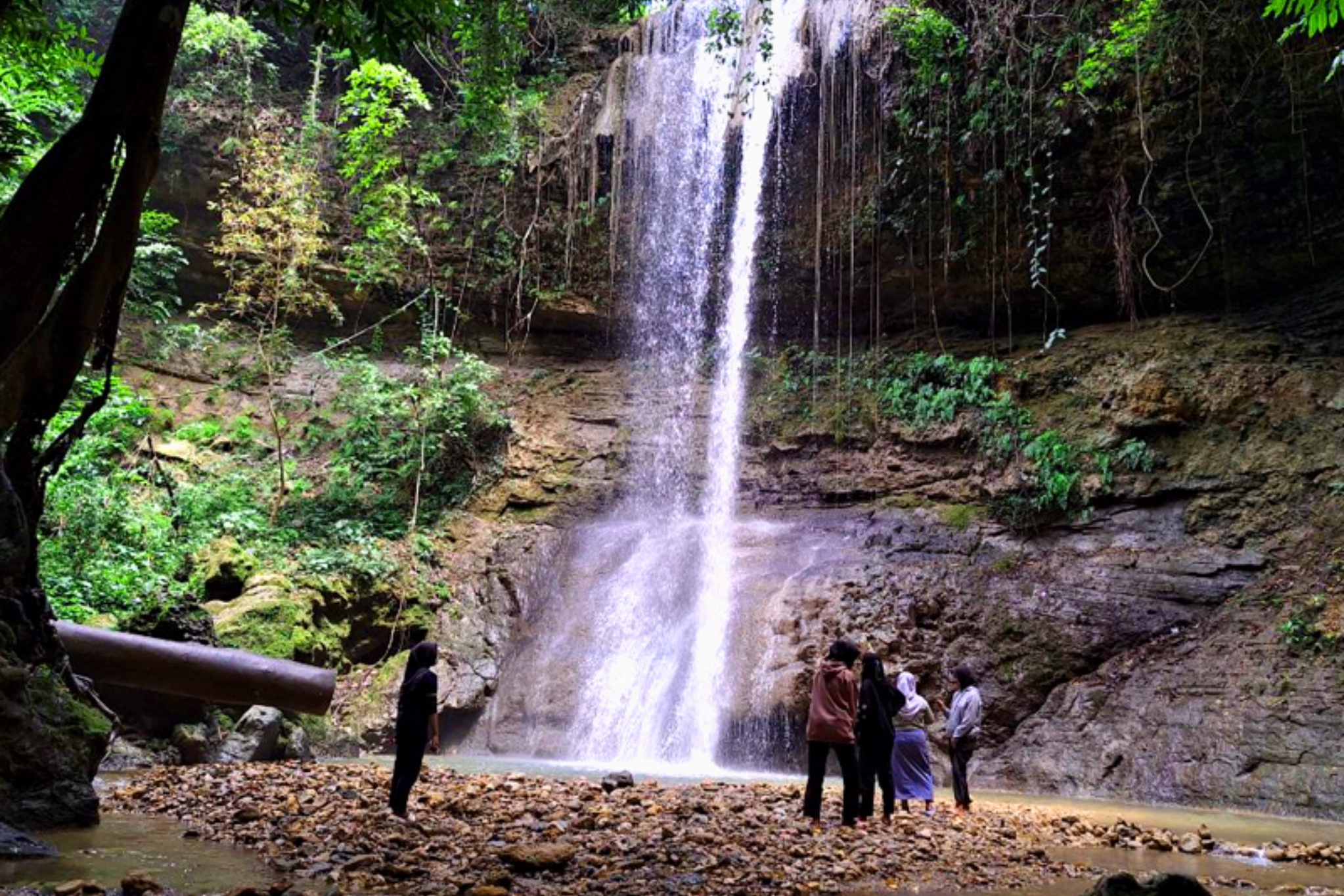 4 Tempat Wisata Alam di Purwodadi dan Grobogan dengan Panorama Indah dan Udara Sejuk 