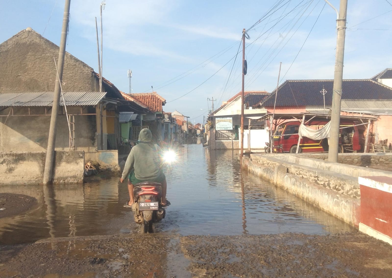 Ada Inpres, Jalan di Brebes Bakal Diperbaiki dengan Anggaran Rp50 Miliar
