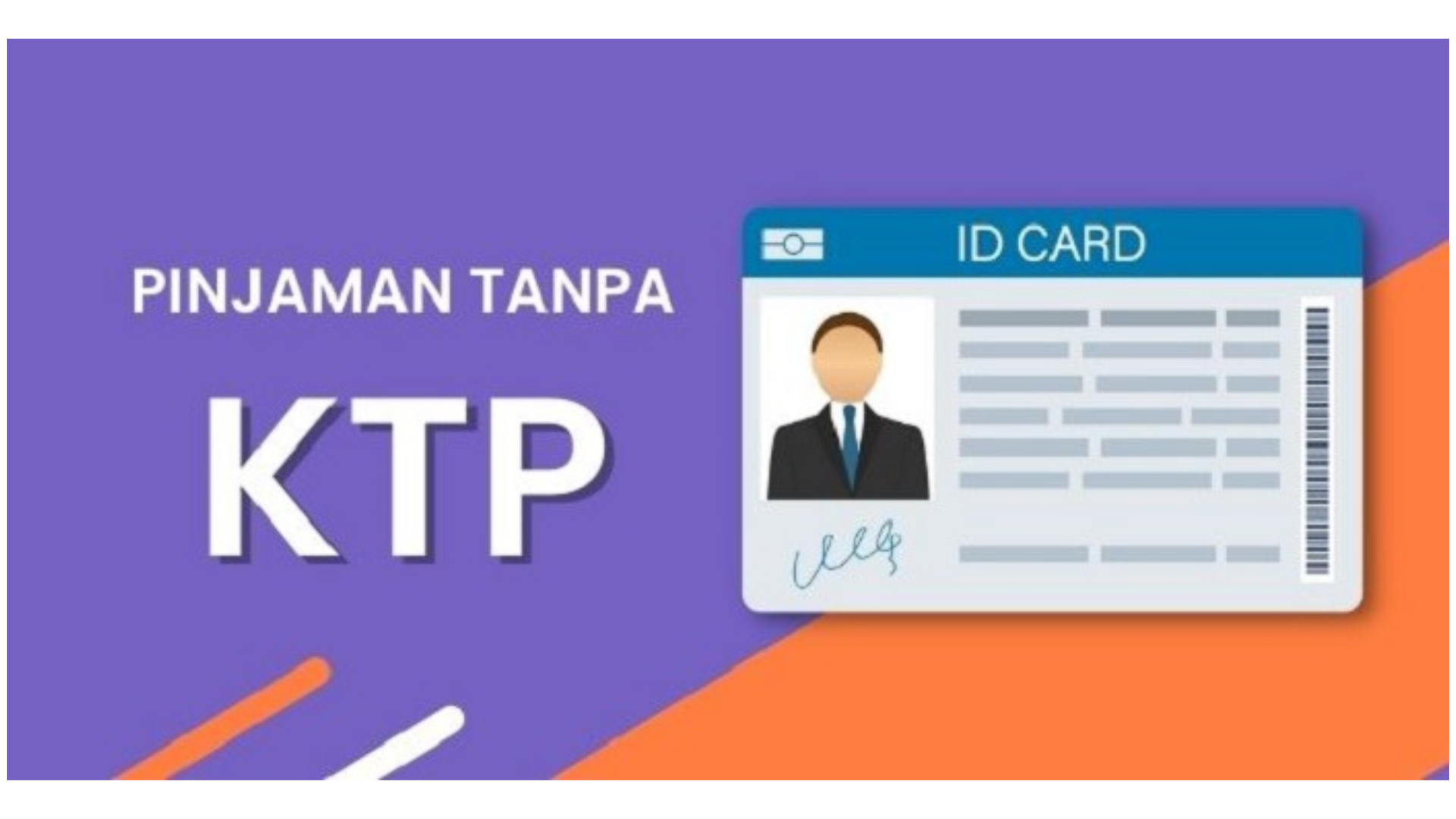 5 Resiko Pinjaman Online tanpa KTP yang perlu di Waspadai, Pahami Sebelum Ajukan Pinjol