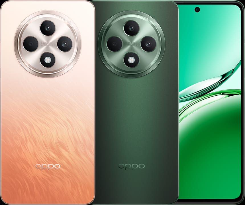 Segera Masuk Indonesia, Spesifikasi Oppo Reno 12F Series Makin Menawan dengan Harga Rp5 Jutaan