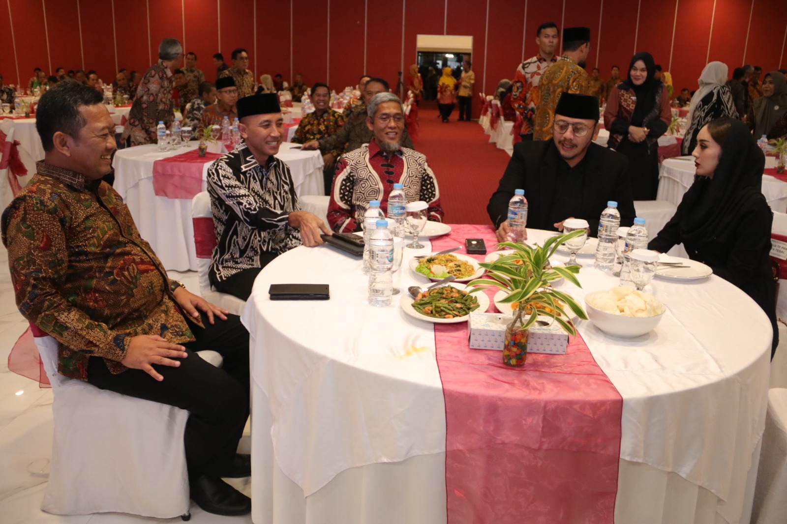 Forum Sekda se-Jateng Digelar di Kota Tegal, Wali Kota Dedy Yon Bilang Begini