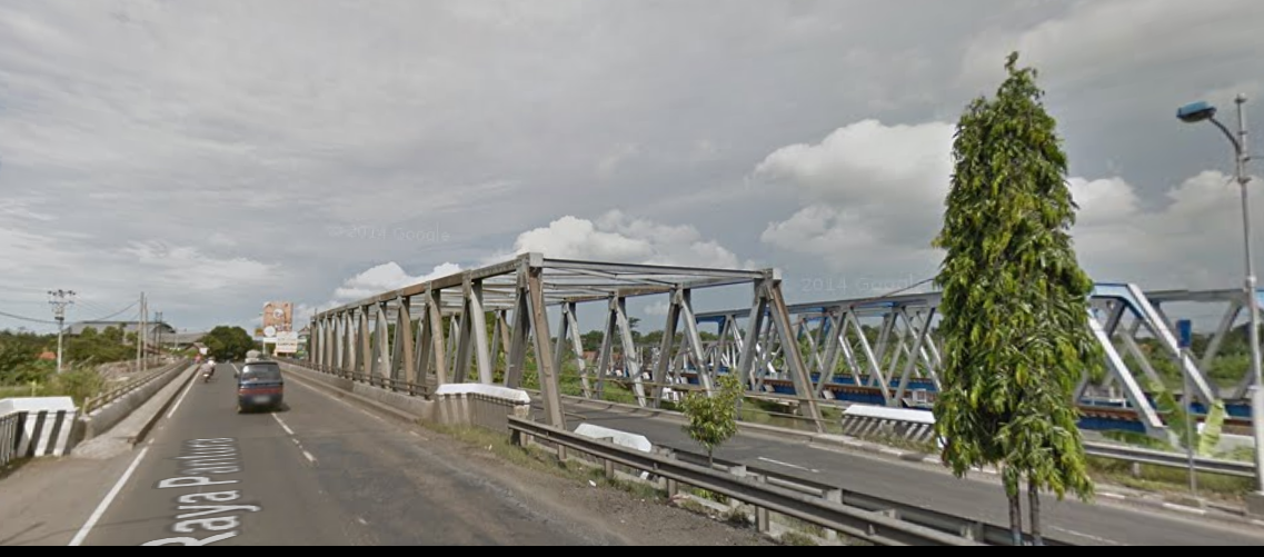 Sejarah Pembangunan Jembatan Kali Ketiwon Tegal: Punya Peran Strategis!