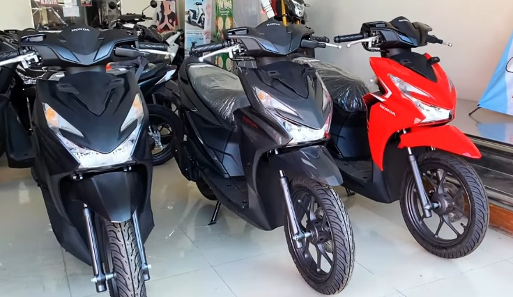 6 Alasan Semua Varian Honda BeAT yang Cocok Dibawa Harian, Mulai Rp17 Jutaan Doang Udah Oke