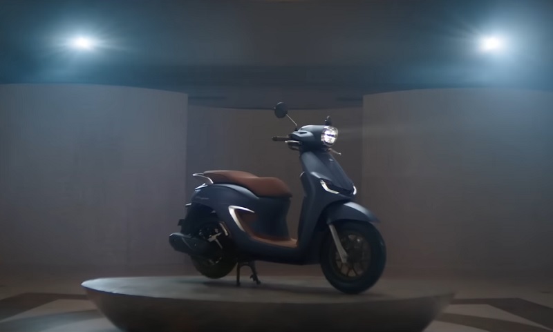Wujud Honda Stylo 160 yang Punya Warna Baru, Makin Elegan dan Gen Z Abis