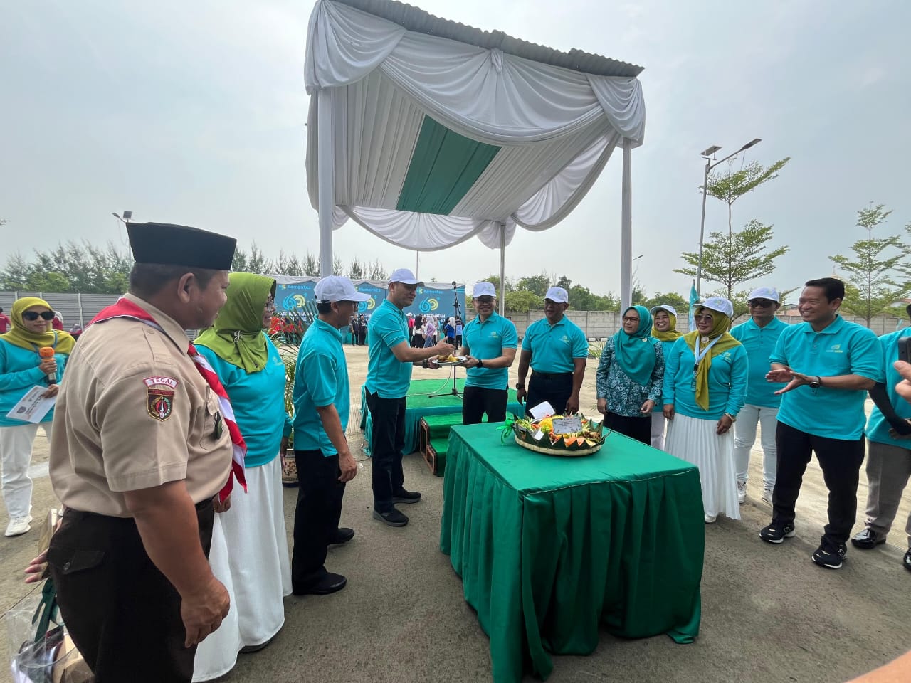 Kampanyekan Janji Hidup Sehat, Pemkab Tegal Targetkan Stunting Nol