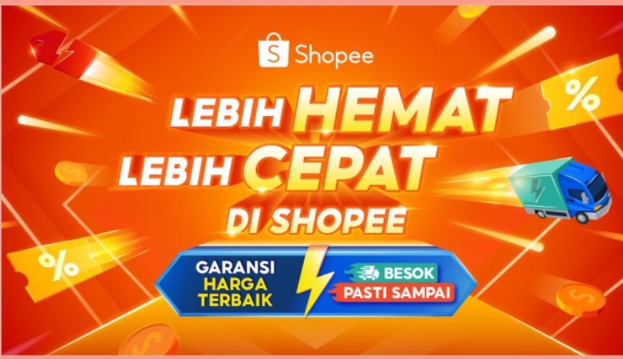 Trending! Iklan Shopee ‘Lebih Hemat Lebih Cepat’ Jadi Sorotan di Instagram dan X