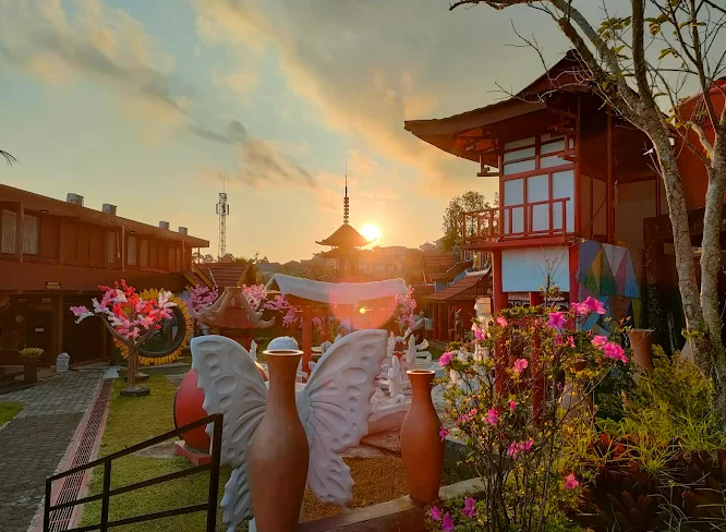 12 Spot Foto Murah di Jawa Tengah yang Cocok untuk Anak Muda, Hits dan Instagramable