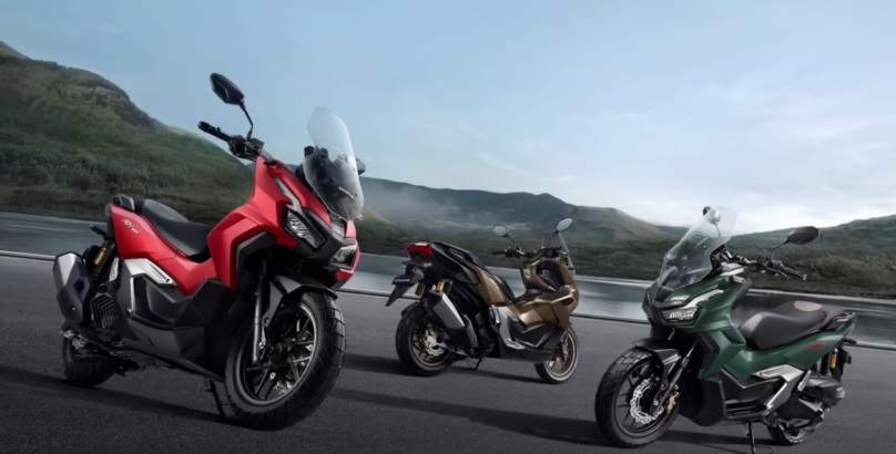Harga Rp37 Jutaan, Ini Pembaruan Honda ADV 160 yang Kian Modern dan Kekinian