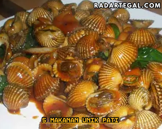 5 Daftar Makanan Unik Pati, Inovasinya Tidak Diduga Wisatawan