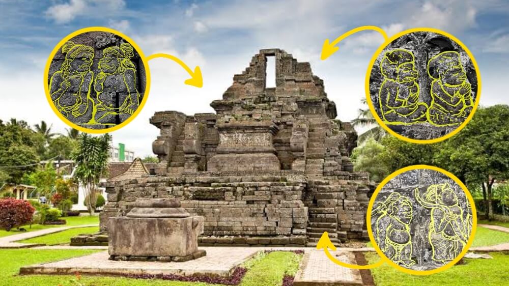 3 Relief Candi Jago Konon Jadi Bukti Tertua Keberadaan Semar, Benarkah?